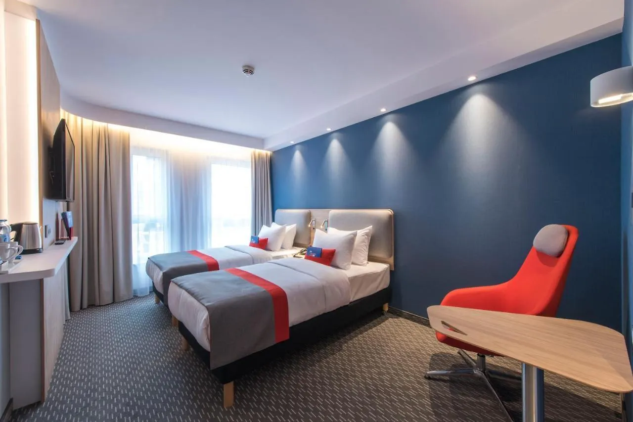 Hotel Holiday Inn Express Warsaw - Mokotow By Ihg