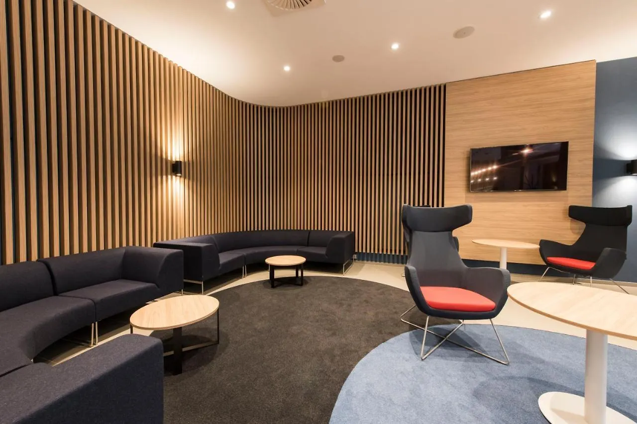 Holiday Inn Express Warsaw - Mokotow By Ihg 3*,  Polonia