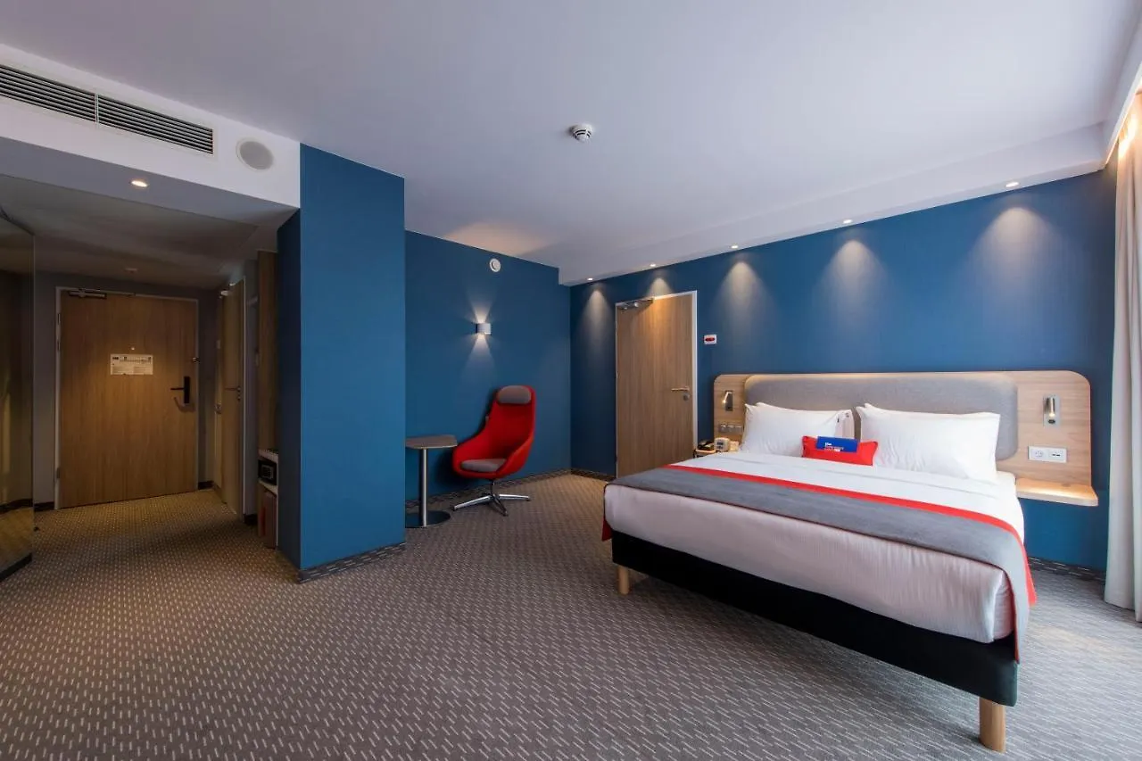 *** Hotel Holiday Inn Express Warsaw - Mokotow By Ihg Polonia