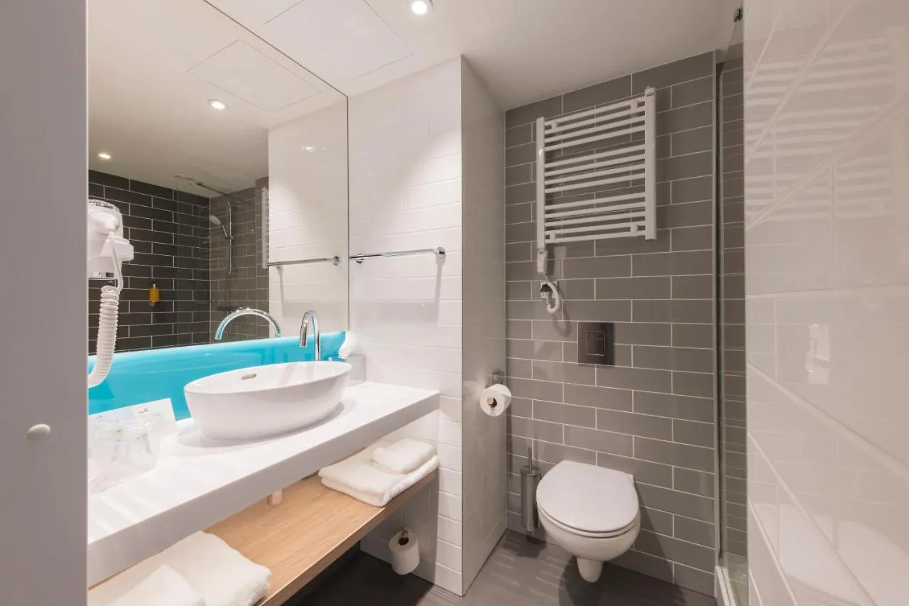 Holiday Inn Express Warsaw - Mokotow By Ihg Polonia