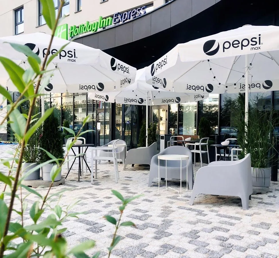 Holiday Inn Express Warsaw - Mokotow By Ihg Polonia