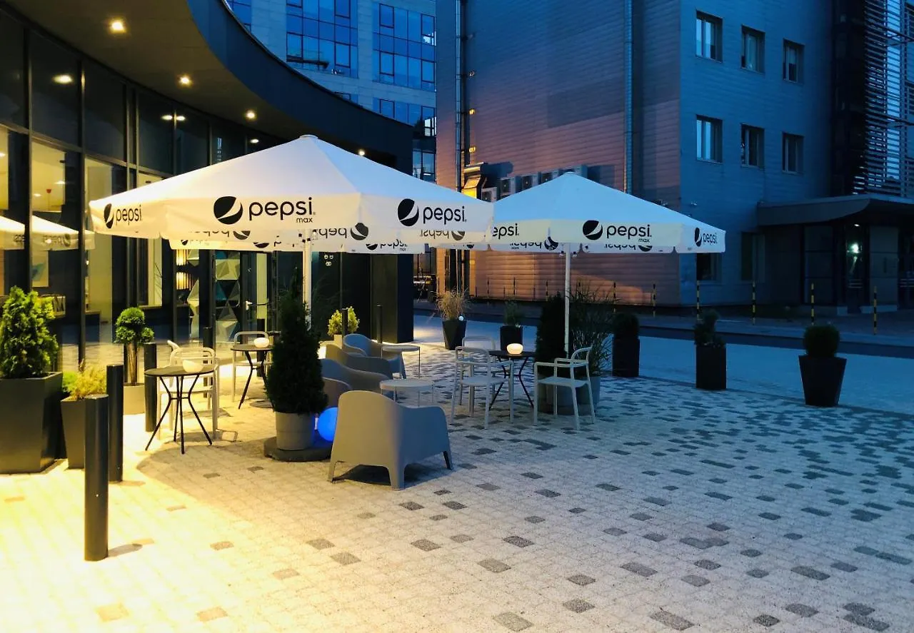 Hotel Holiday Inn Express Warsaw - Mokotow By Ihg