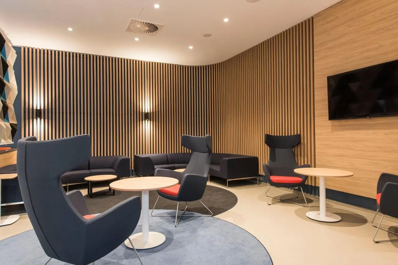 Holiday Inn Express Warsaw - Mokotow By Ihg Hotel