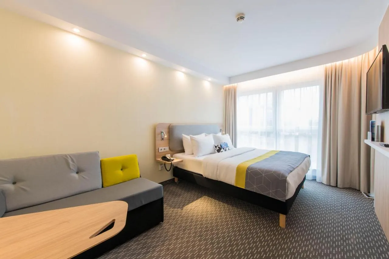 *** Hotel Holiday Inn Express Warsaw - Mokotow By Ihg Polonia