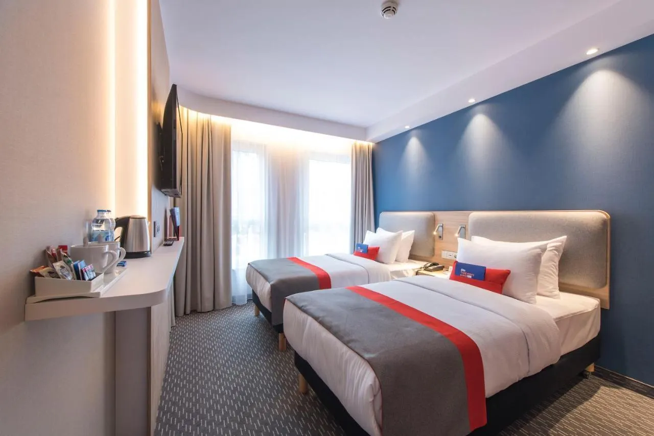 Holiday Inn Express Warsaw - Mokotow By Ihg 3*,  Polonia