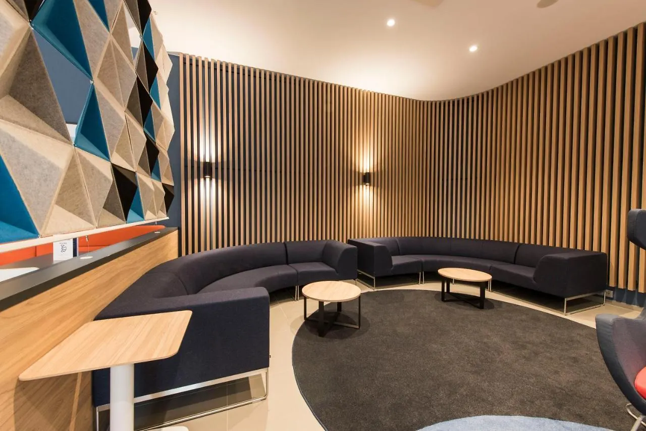 Holiday Inn Express Warsaw - Mokotow By Ihg 3*,  Polonia