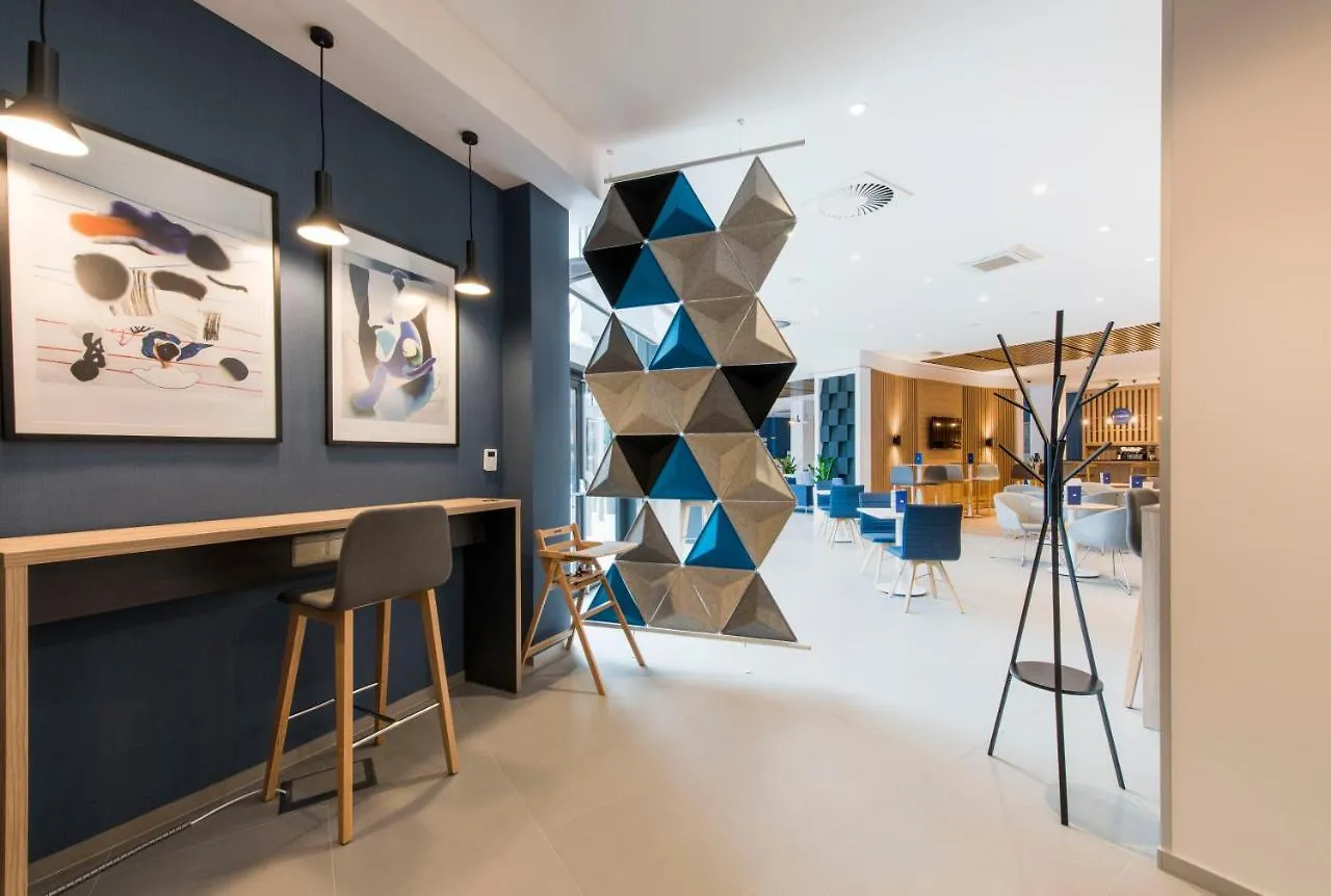 Holiday Inn Express Warsaw - Mokotow By Ihg Hotel