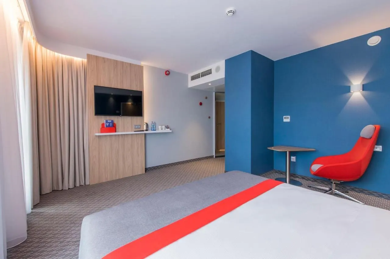 *** Hotel Holiday Inn Express Warsaw - Mokotow By Ihg Polonia