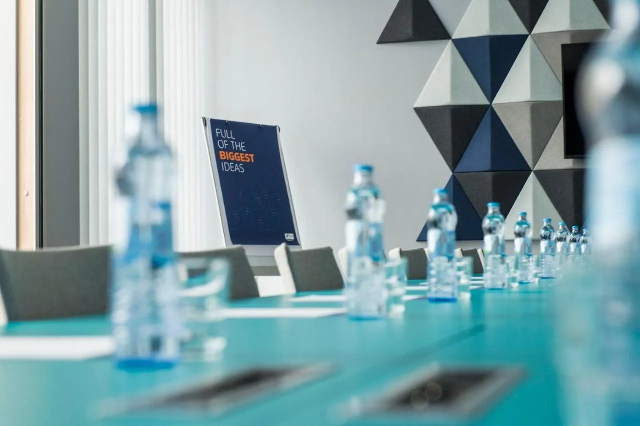 Holiday Inn Express Warsaw - Mokotow By Ihg
