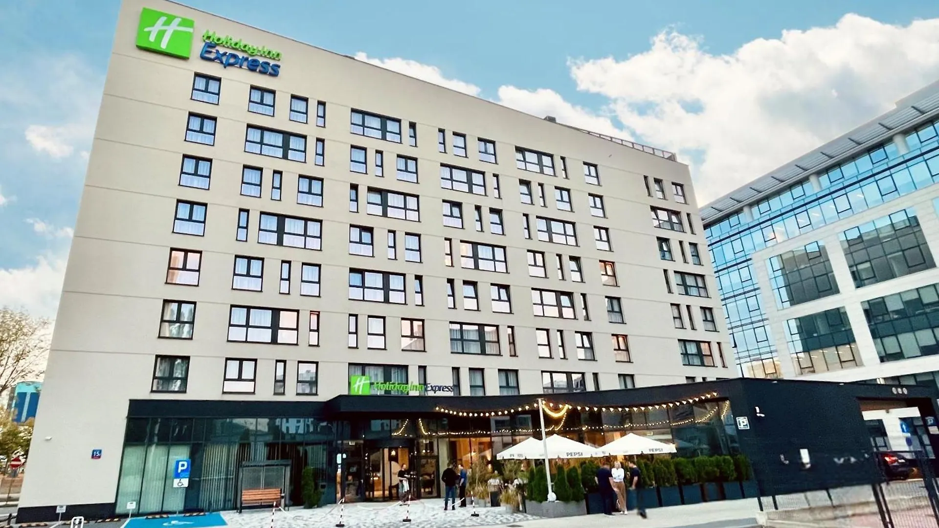 Holiday Inn Express Warsaw - Mokotow By Ihg