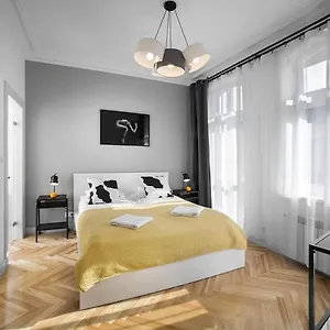 Pomaranczarnia Apartman Poznań