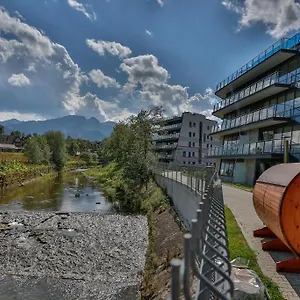 Szklane Apartmanhotel Zakopane