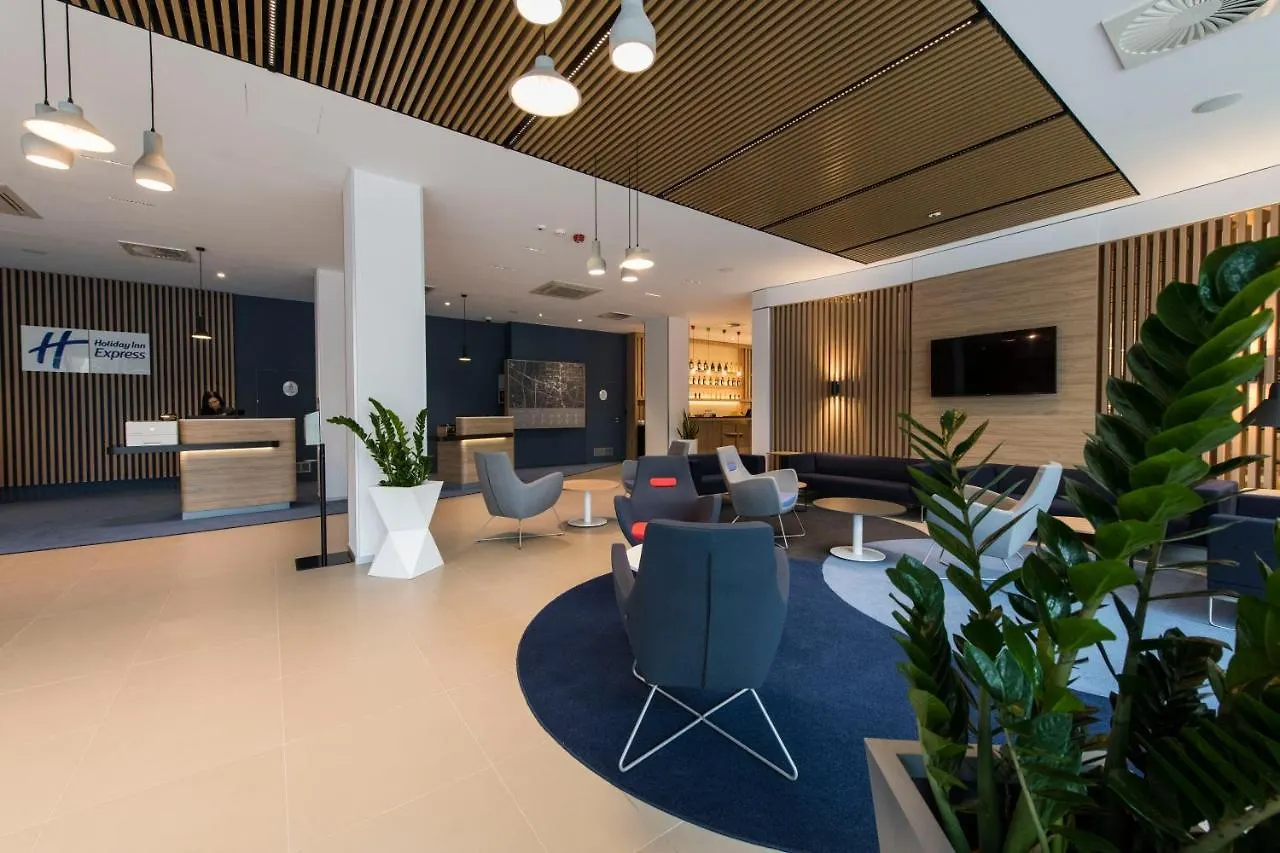 Hotel Holiday Inn Express Warsaw - Mokotow By Ihg