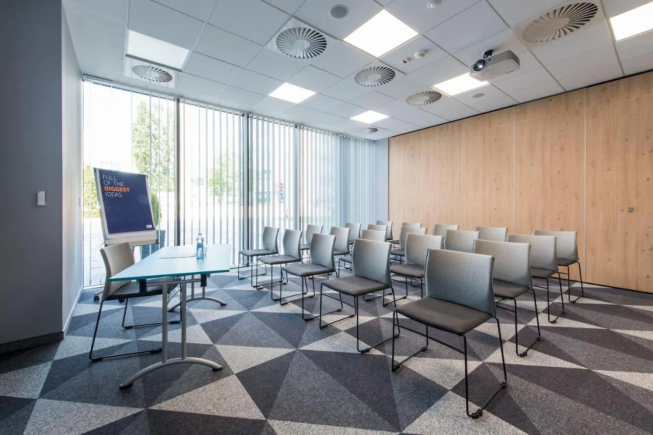 Holiday Inn Express Warsaw - Mokotow By Ihg Hotel