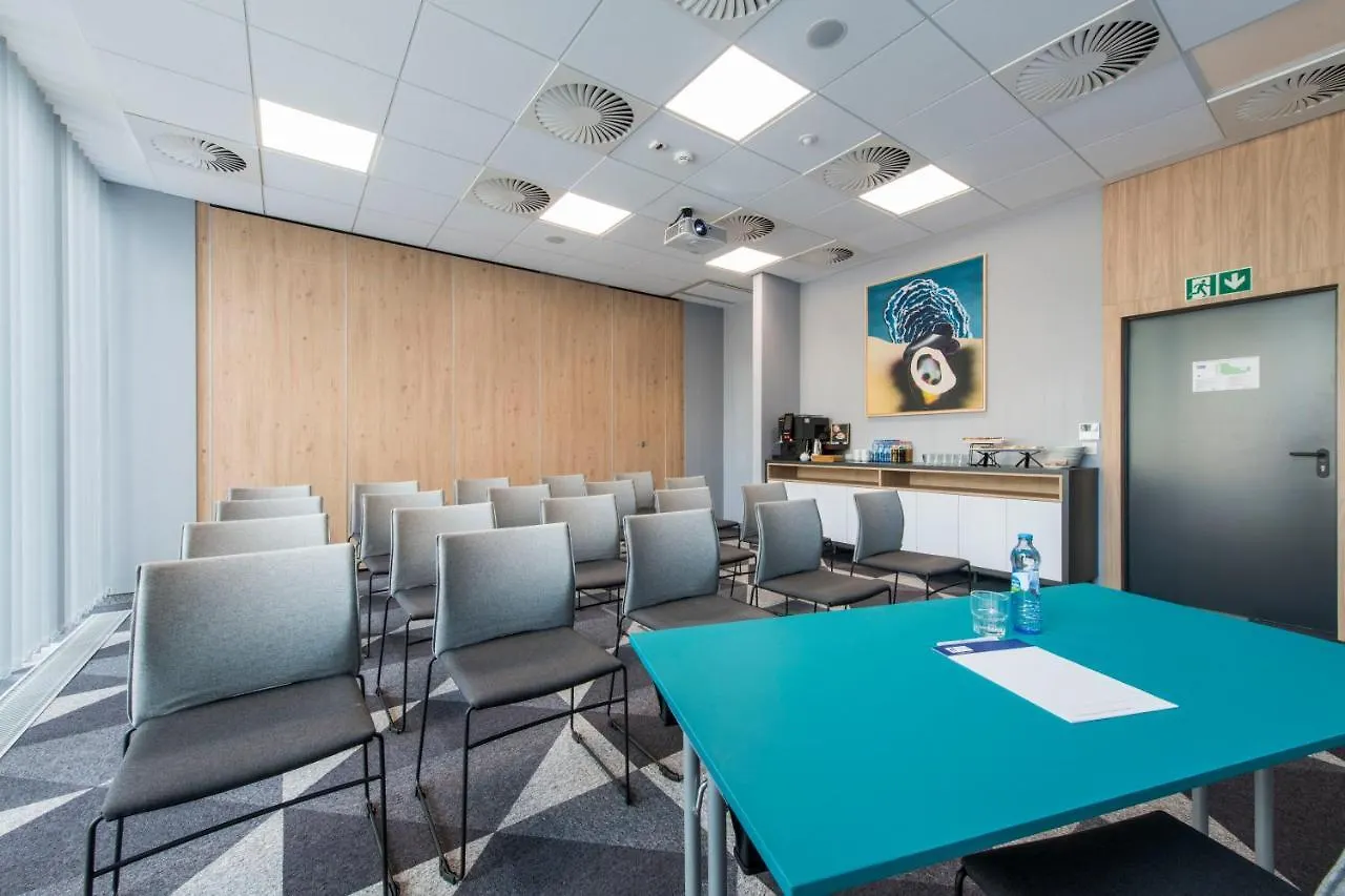 Holiday Inn Express Warsaw - Mokotow By Ihg