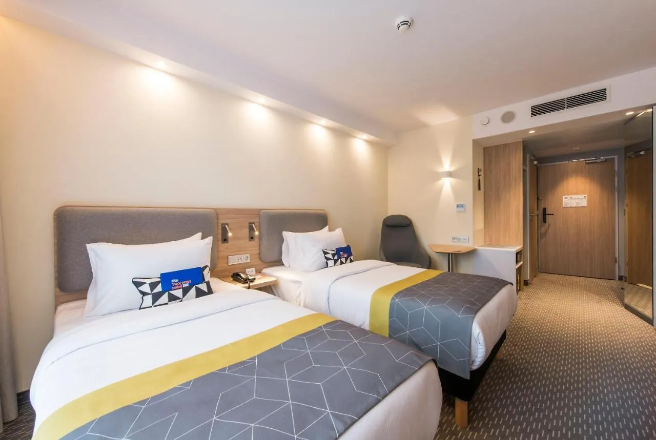 Hotel Holiday Inn Express Warsaw - Mokotow By Ihg