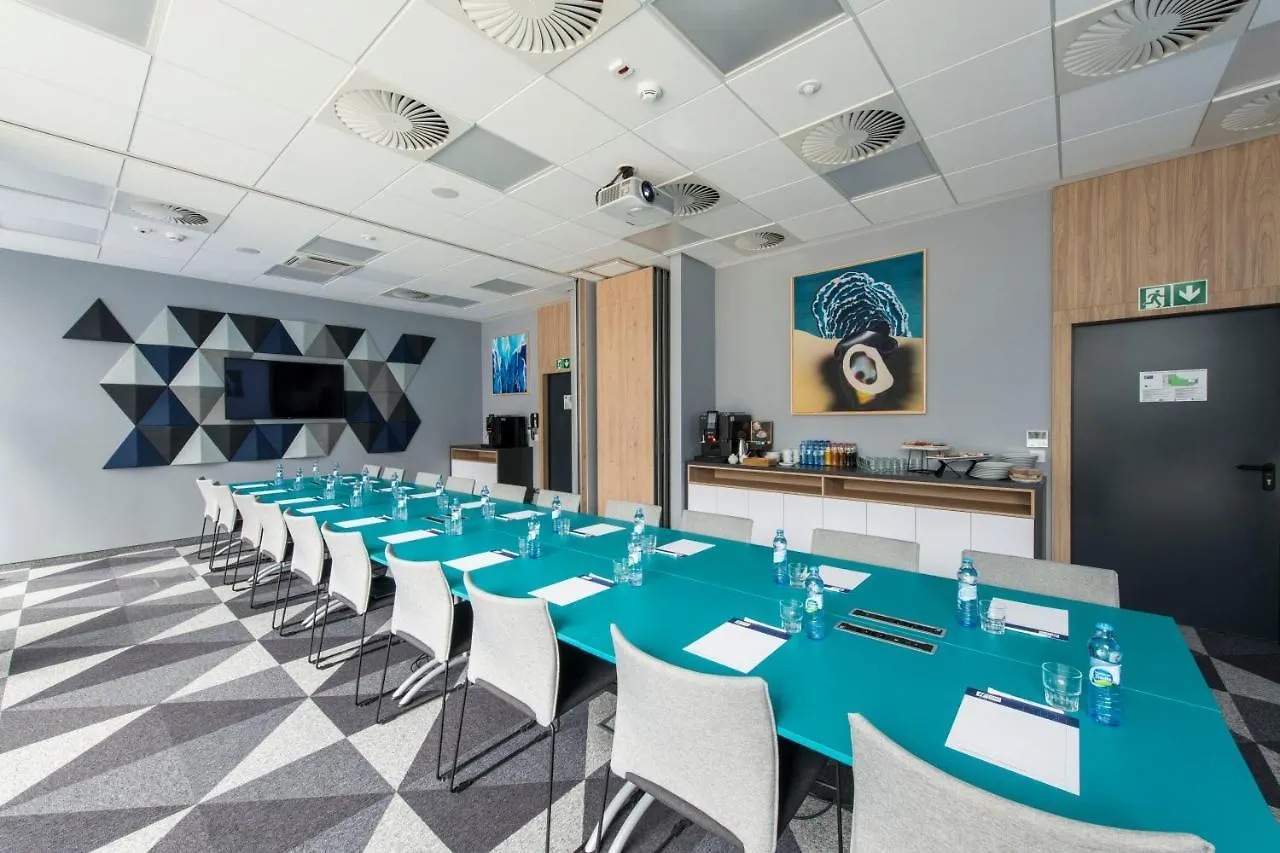 Holiday Inn Express Warsaw - Mokotow By Ihg Hotel
