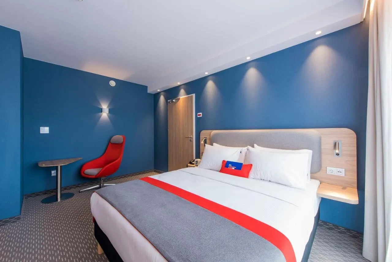 Holiday Inn Express Warsaw - Mokotow By Ihg Poland