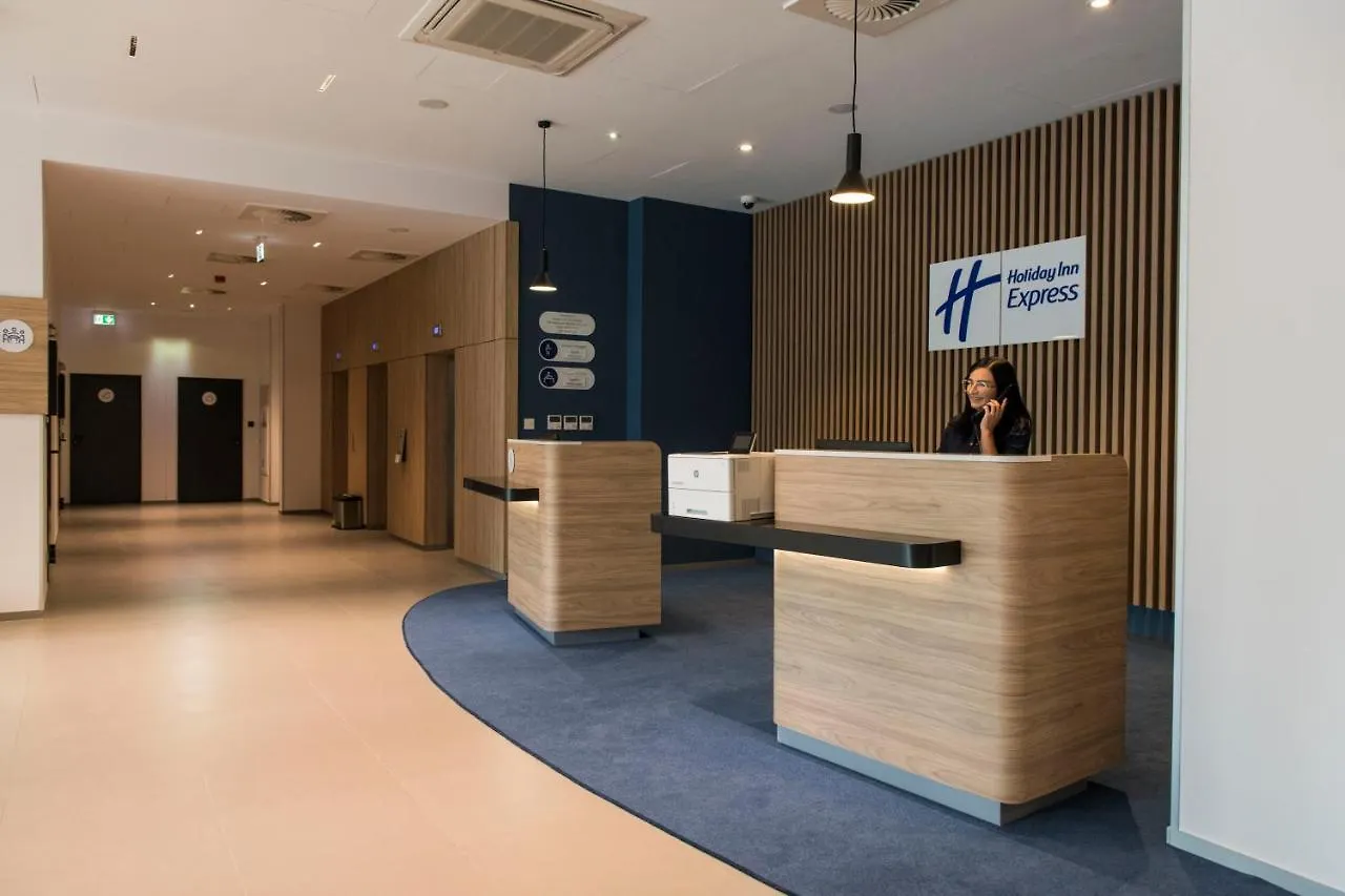 Holiday Inn Express Warsaw - Mokotow By Ihg
